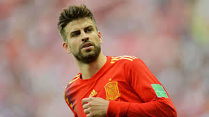 How tall is Gerard Pique?
